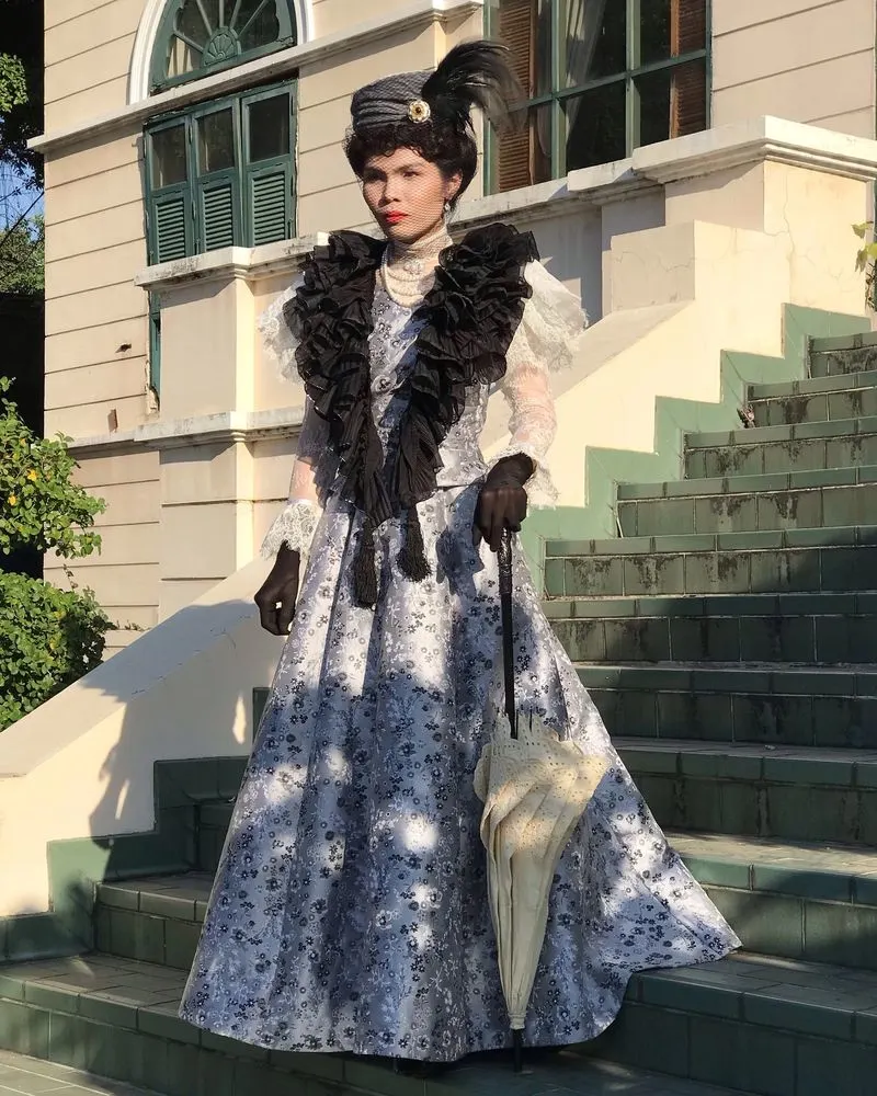 Victorian-Era Fashion