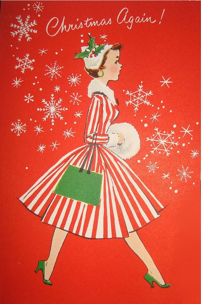 Vintage Christmas Cards