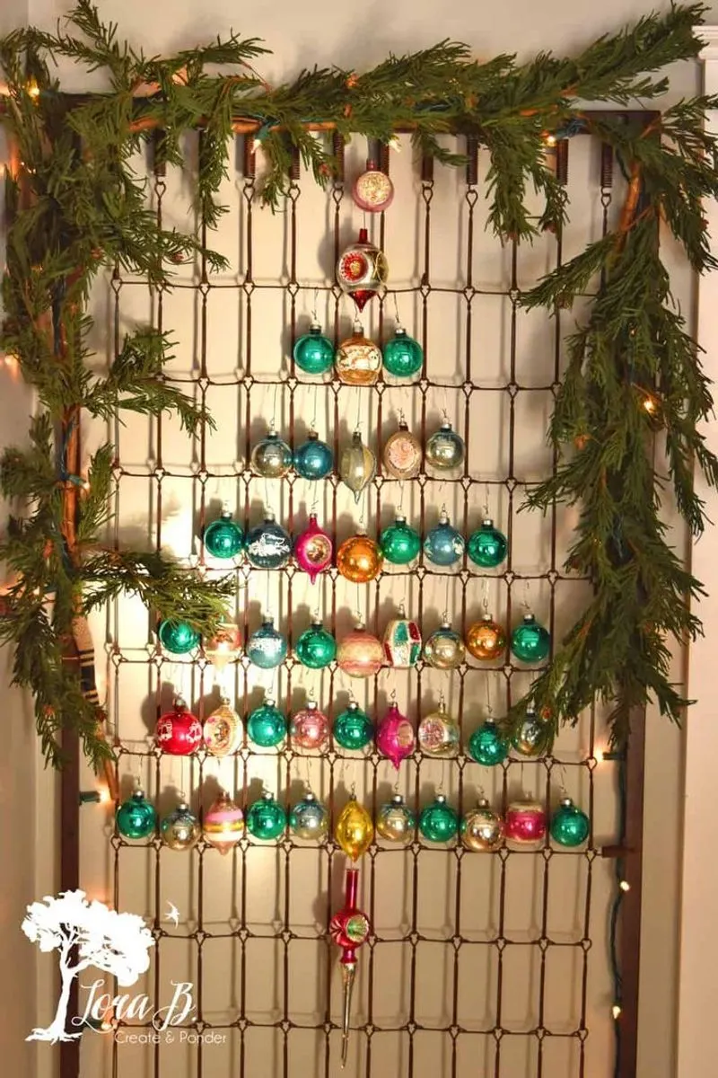 Vintage-Inspired Garland