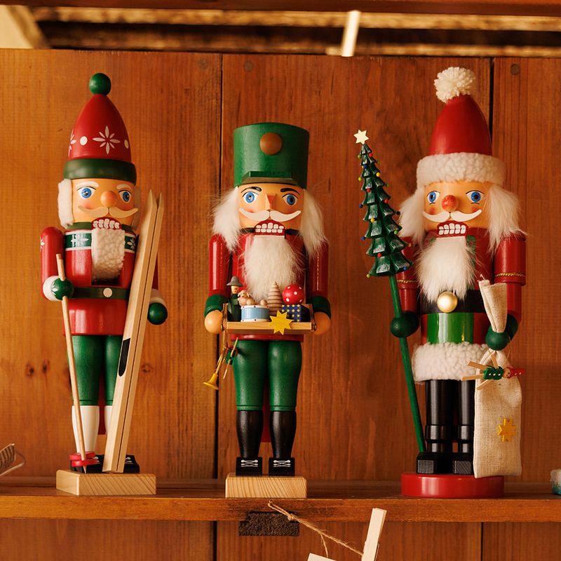 Vintage Nutcrackers