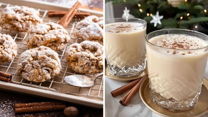 7 Vintage Recipes That Make My House Smell Like Christmas