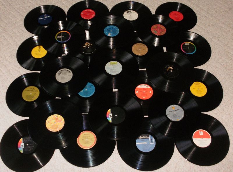 Vinyl Records