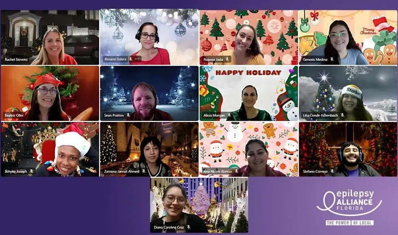 Virtual Festive Gatherings