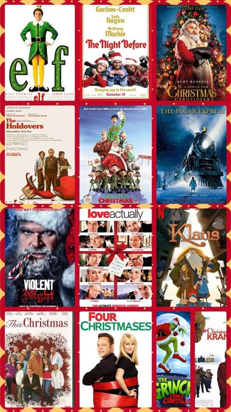 Watch Classic Christmas Movies