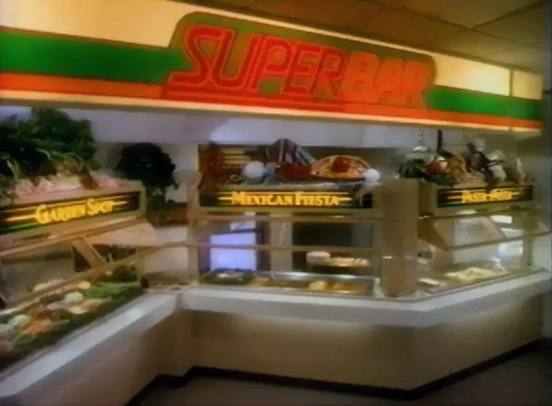 Wendy's SuperBar