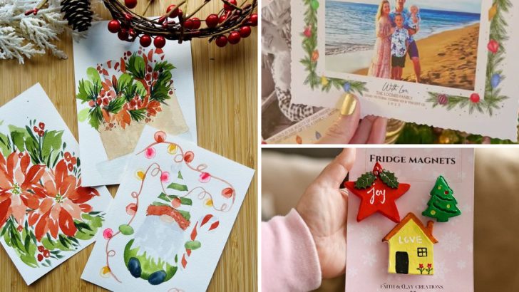 What to Do With All Those Holiday Cards: 7 Creative Ideas