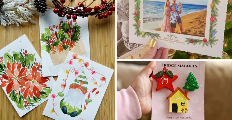 What to Do With All Those Holiday Cards: 7 Creative Ideas