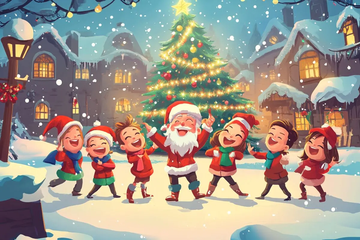 Who Needs Boring Parties When You Have These 10 Fun Christmas Games