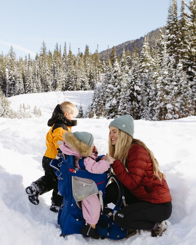 Winter Hike and Picnic