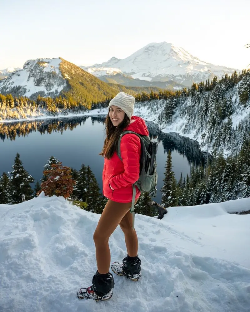 Winter Hiking