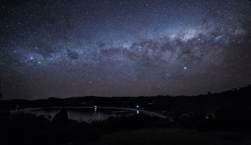 Winter Stargazing Night