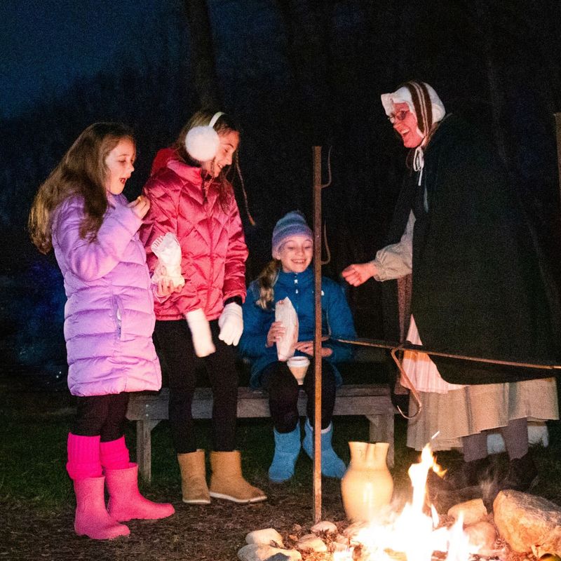 Winter Storytelling Nights