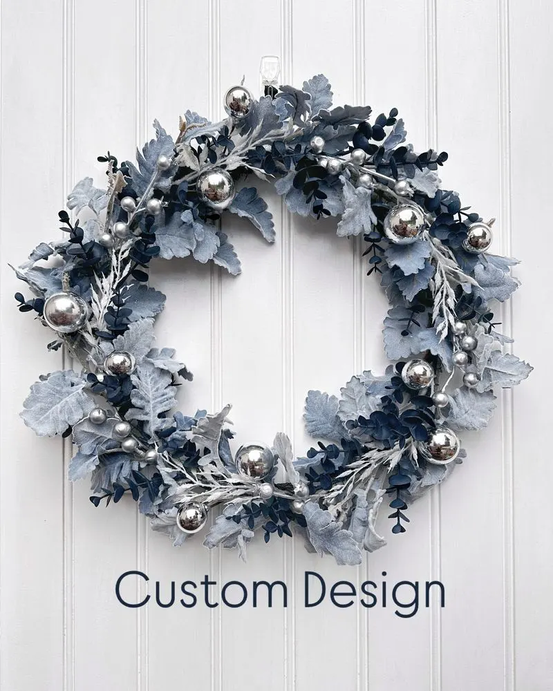 Winter Wonderland Wreath