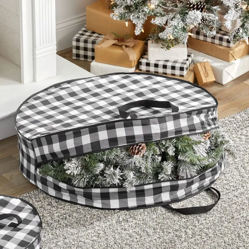 Wreath Storage Bags