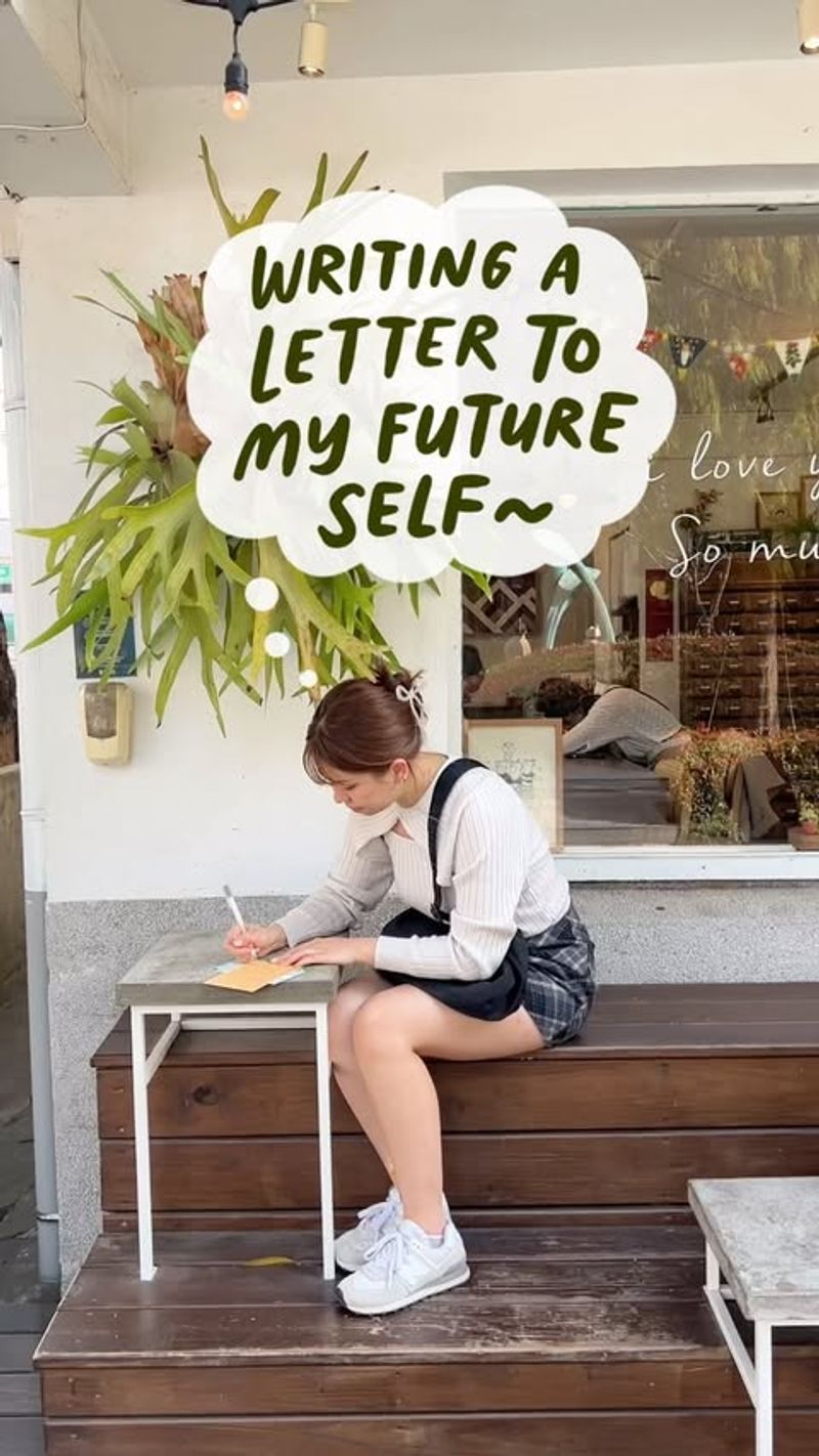 Write a Letter to Future You