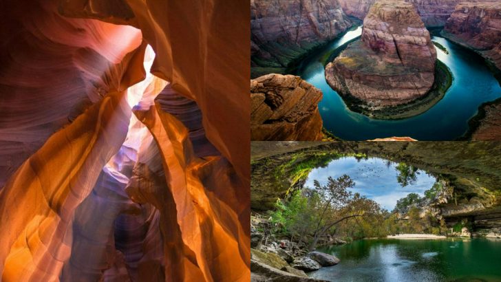 You Won’t Believe These 11 Amazing Places Exist in the United States