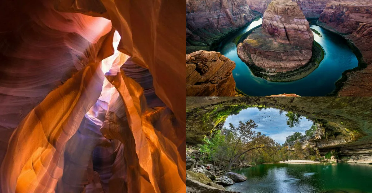 You Won’t Believe These 11 Amazing Places Exist in the United States