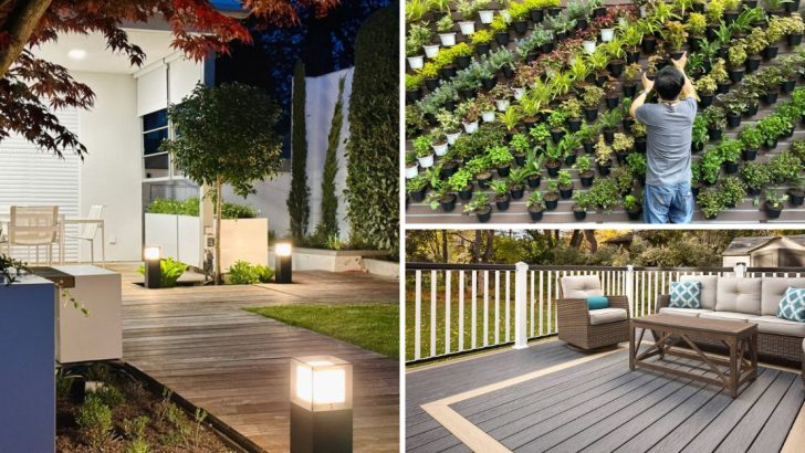 10 Backyard Features That Will Be Trending in 2025