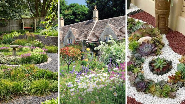 10 Classic Garden Designs That Will Always Be in Style