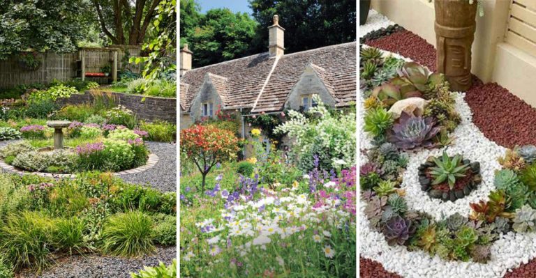 10 Classic Garden Designs That Will Always Be in Style