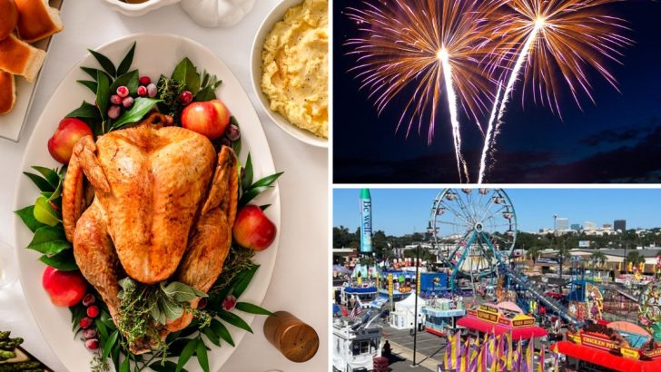 9 Classic American Traditions You Should Enjoy While You Can