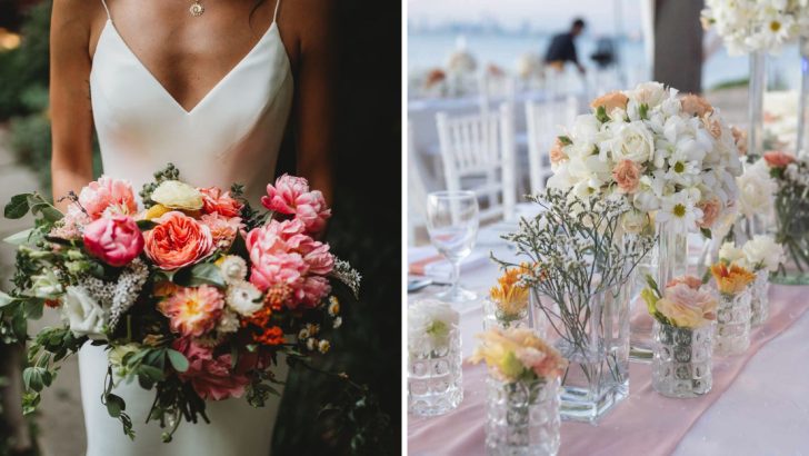 10 Questions to Ask Your Florist Before Ordering Wedding Flowers