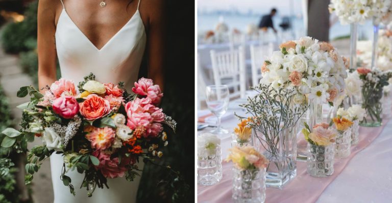 10 Questions to Ask Your Florist Before Ordering Wedding Flowers