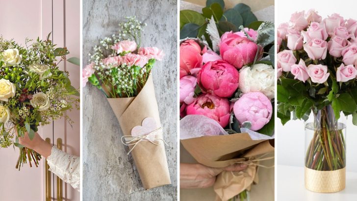 10 Secrets Florists Wish You Knew About Choosing the Perfect Bouquet