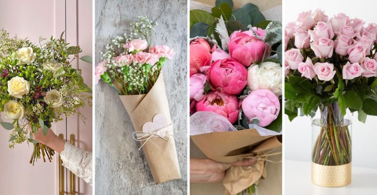 10 Secrets Florists Wish You Knew About Choosing the Perfect Bouquet
