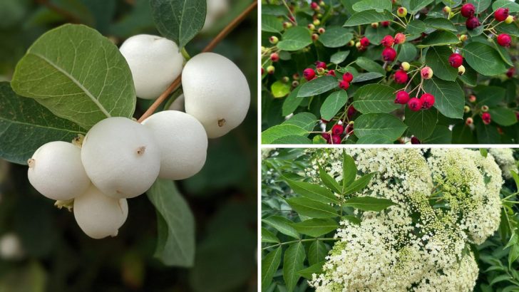 10 Shrubs That Make Your Yard a Favorite Spot for Robins