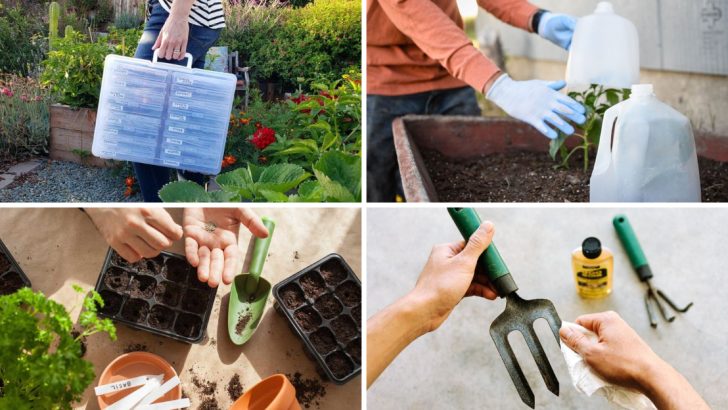 10 Steps to Prepare Your Garden for Spring – What You Must Do This January