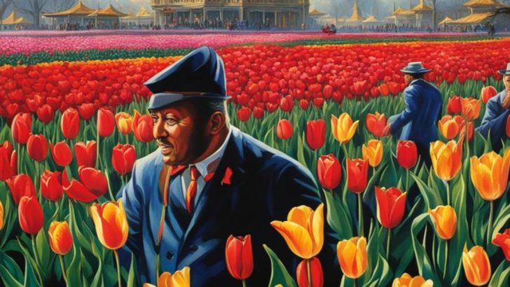 10 Surprising Facts About the Tulip Mania That Shook the 1600s