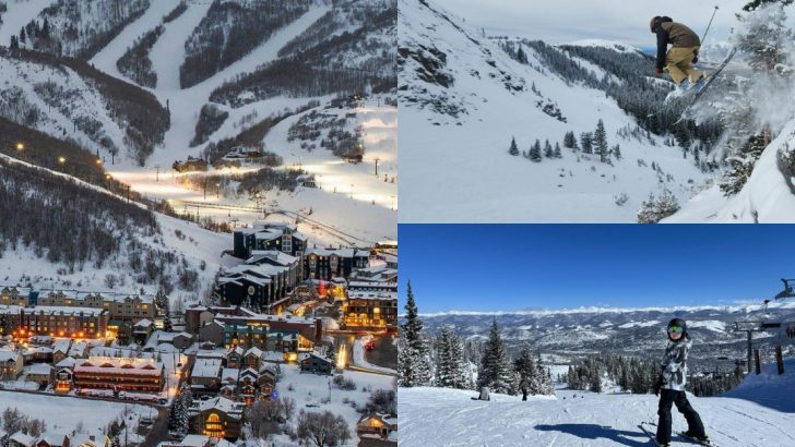 10 U.S. Ski Resorts With Views That Will Leave You Speechless