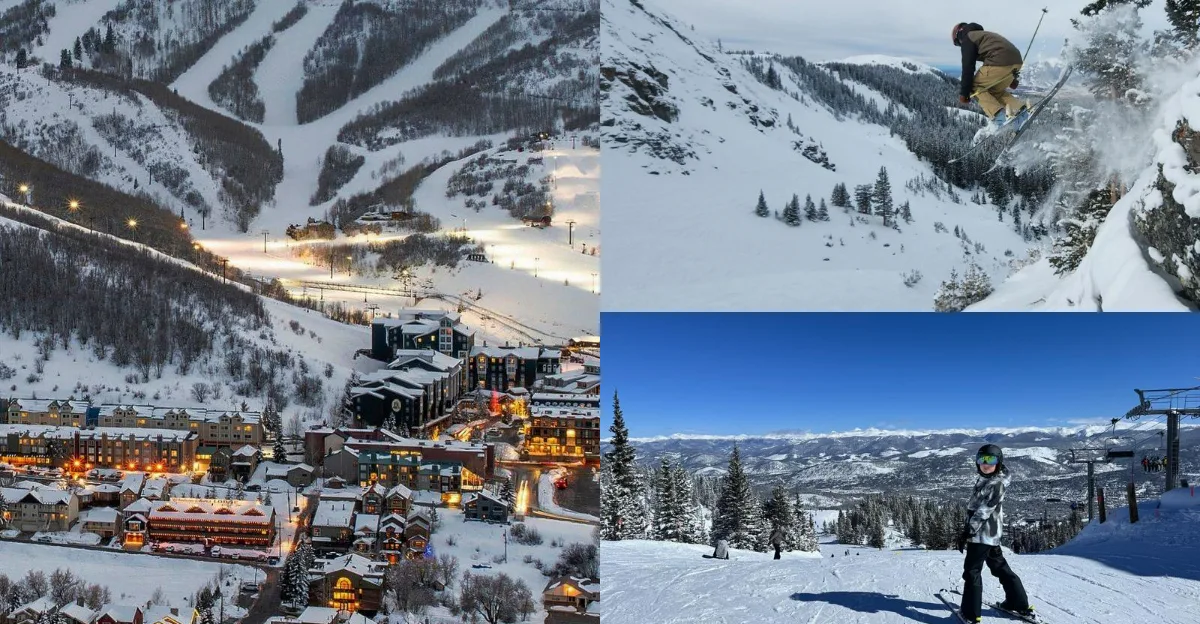 U.S. Ski Resorts With Views That Will Leave You Speechless