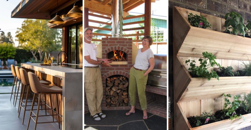 11 Gorgeous Outdoor Kitchen Ideas to Inspire Your Dream Backyard Setup ...