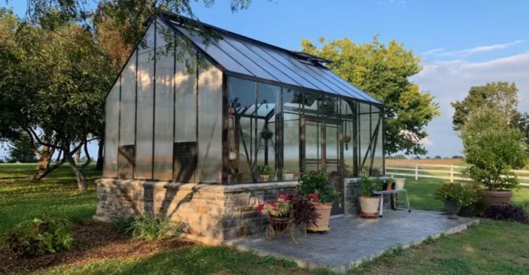 11 Greenhouse Hacks to Keep Your Garden Thriving All Winter Long