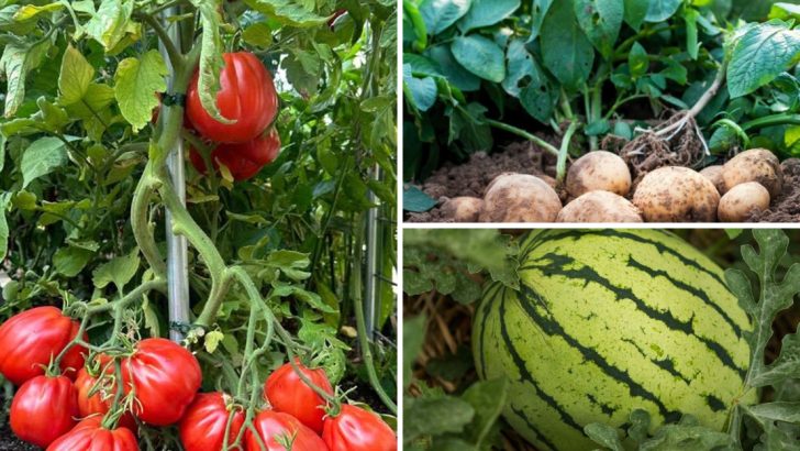 11 Plants That Actually Harm Your Cucumbers When Planted Nearby