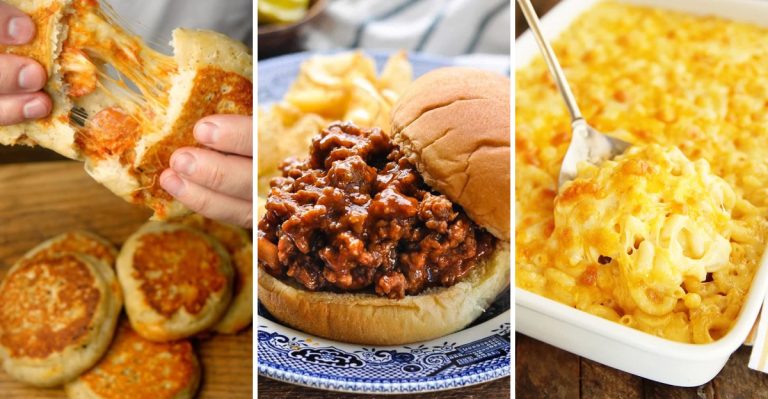 11 School Lunches from the ’80s We Loved but Probably Shouldn’t Have