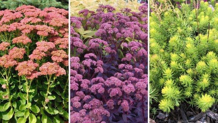 11 Stonecrop Sedums You’ll Want to Grow for a Resilient Garden