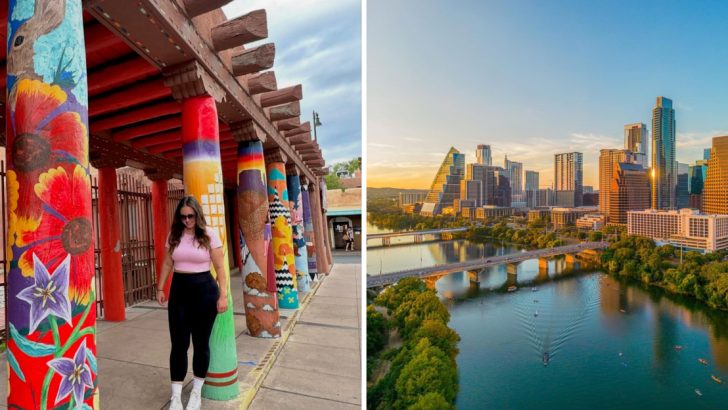 11 Top U.S. Destinations for a Fun and Relaxing Girls’ Getaway