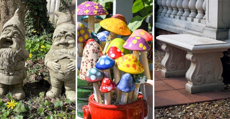 11 Vintage Garden Ornaments from the ’70s That Haven’t Lost Their Spark