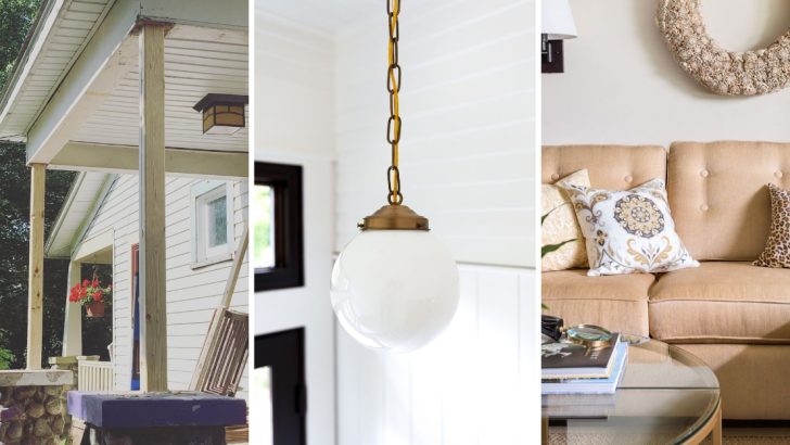 11 Ways to Update an Old House Without Erasing Its Character