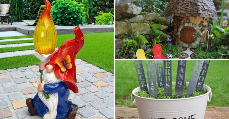 12 Creative Gardening Gifts You Won’t Find in Every Backyard