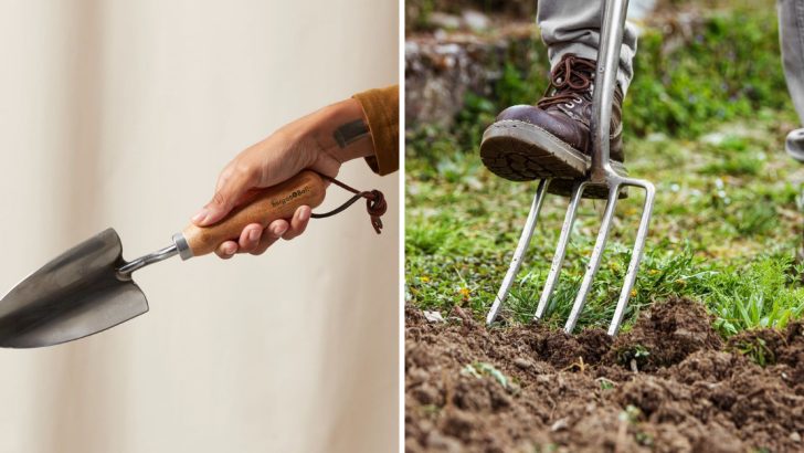 12 Gardening Tools Your Parents Used That Are Surprisingly Effective