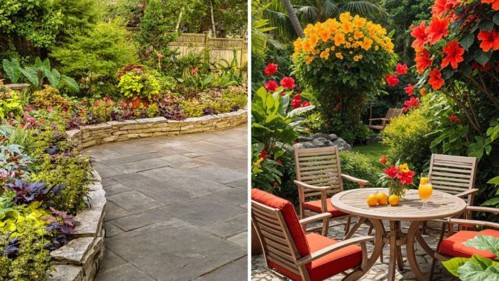 12 Inspiring Hibiscus Garden Themes for a Vibrant Outdoor Space