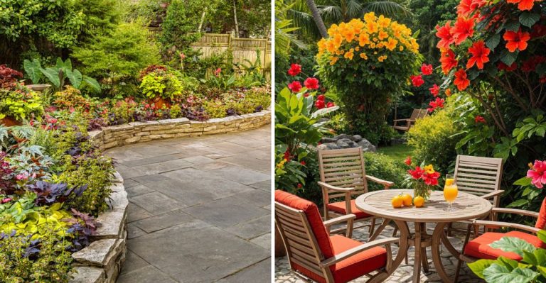 12 Inspiring Hibiscus Garden Themes for a Vibrant Outdoor Space