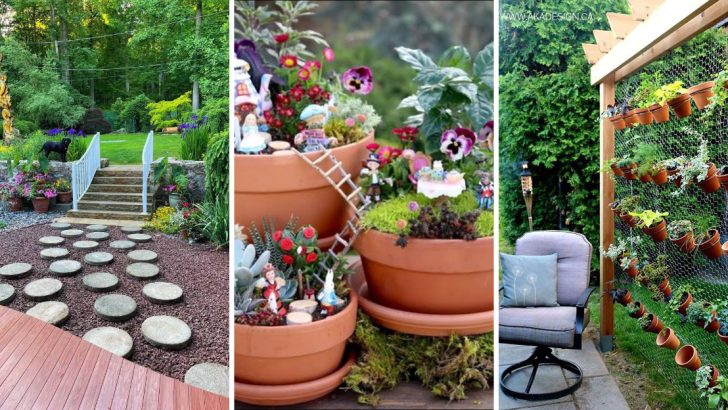 12 Inspiring Mini Garden Themes for Your Home or Backyard