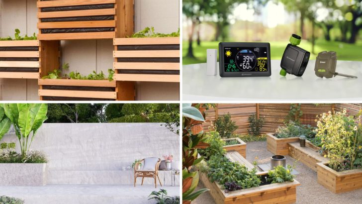 12 Minimalist Garden Design Trends Taking Over in 2025