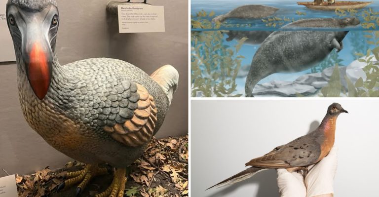 13 Extinct Animals We’ve Lost Forever and Can Never See Again