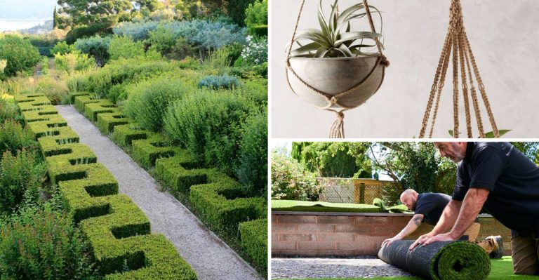 13 Gardening Trends from the ’70s and 80s That Would Be Totally Outdated Today
